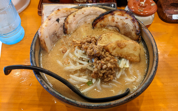 【疑問】『田所商店』とかいうラーメン屋について知ってることｗｗｗｗｗｗ