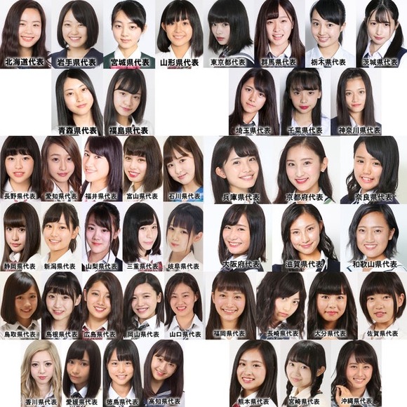【画像】熊本代表JK、可愛すぎると話題にｗｗｗｗｗｗｗｗｗｗｗｗ