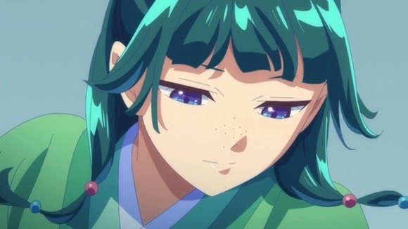 【悲報】薬屋のひとりごと観た女｢ソバカスがあっても良いんだ！｣　主人公｢ブスに見せるための化粧です（笑）｣