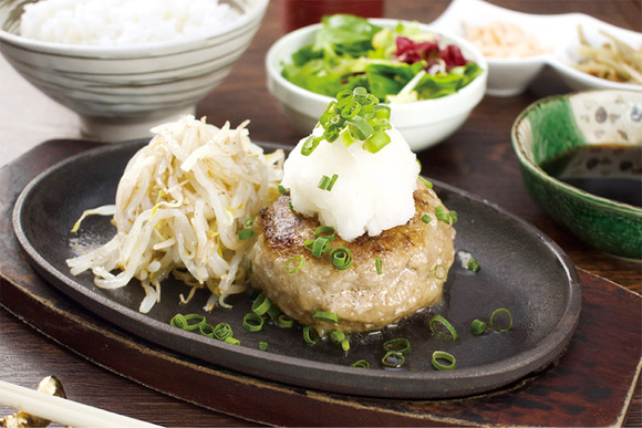 【悲報】「飲めるハンバーグ御膳」で食中毒・・・・・・・