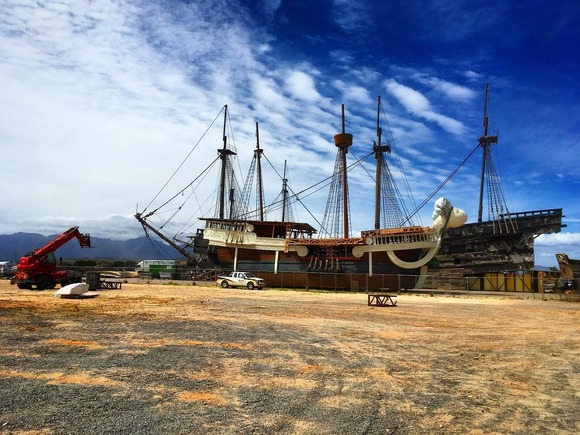 速報 ゴーイングメリー号 結構デカい なんjクエスト