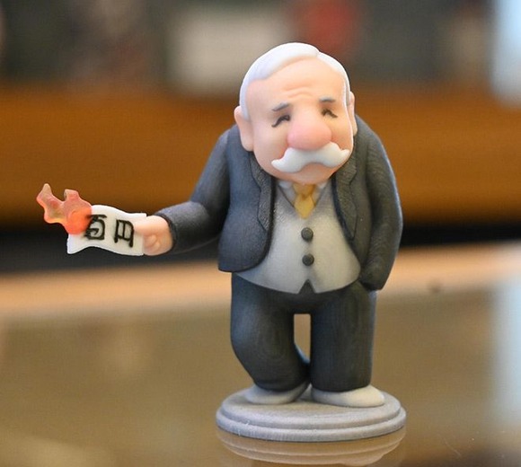 【朗報】歴史の教科書に登場する、あの金持ちのフィギュアが一夜にして大ヒットｗｗｗｗｗｗｗｗ