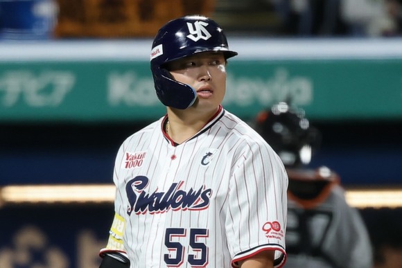 【悲報】村上宗隆さん、メジャーで活躍してほしいと思われていない模様ｗｗｗｗｗ