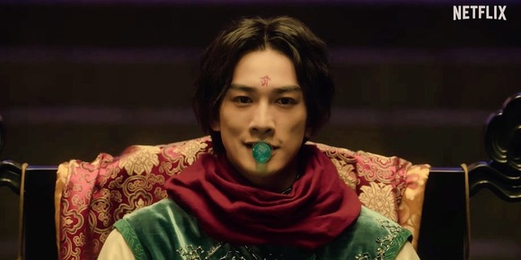 【朗報】実写版幽☆遊☆白書、コエンマのビジュアル解禁されるｗｗｗｗｗｗｗｗｗ