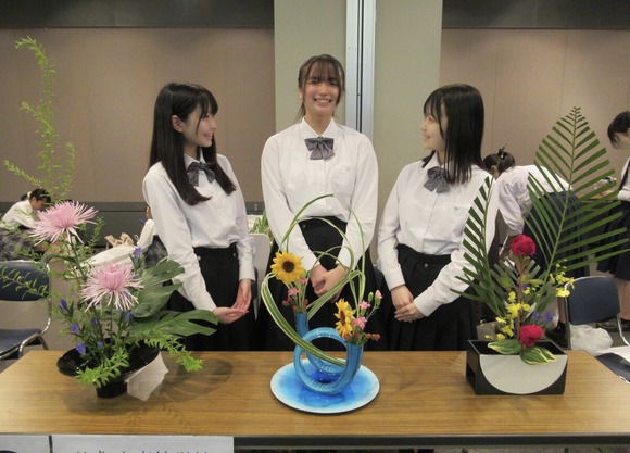 【朗報】華道部のJK、美しいｗｗｗｗｗｗｗｗｗ