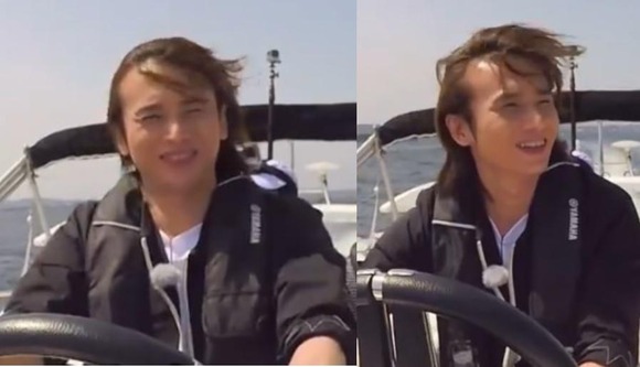 【画像】堂本光一さん(45)、髪の毛がとんでもないことなってしまう・・・・・・・・・