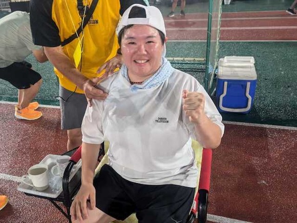 【悲報】24時間マラソンやす子、『24時間牛歩』だった疑惑が検証で浮上ｗｗｗｗｗ