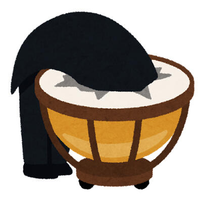 【画像】ティンパニーに頭を突っ込む伝説の曲、オーケストラで完全再現されるｗｗｗｗ