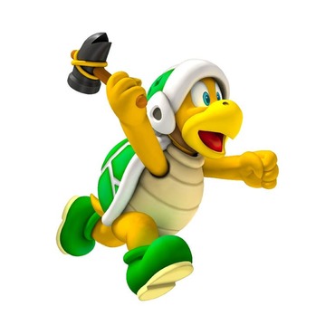 【マリオ】ハンマーブロスって強いからクッパはもっと雇えばいいのになｗｗｗｗｗｗｗｗｗ