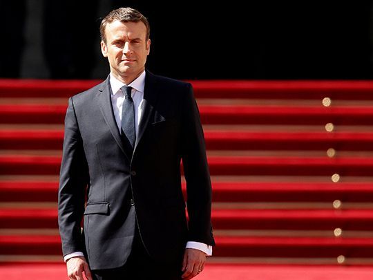 【悲報】仏マクロン大統領、中国に関税を課すことを通告・・・・・
