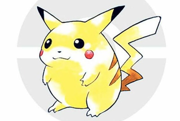 【悲報】　昔のピカチュウ、デブすぎるｗｗｗｗｗｗｗｗｗｗｗｗ