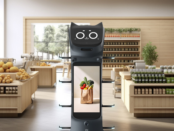 【速報】あのネコ型配膳ロボットに新モデルが登場ｗｗｗｗｗｗｗｗｗｗｗｗｗｗ