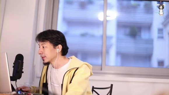 【悲報】　ひろゆき「１０年と１年修行した寿司職人の差は皆無」