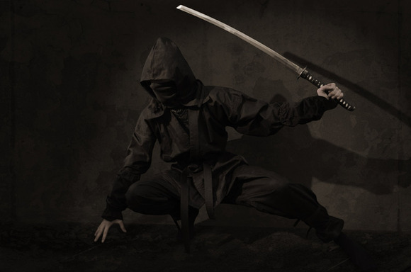 【忍者】伊賀と甲賀　近すぎワロタｗｗｗｗｗｗｗｗｗｗｗｗ