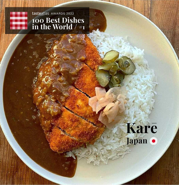 【速報】　日本食、世界最高の料理トップ100で1位を取ってしまう！！！