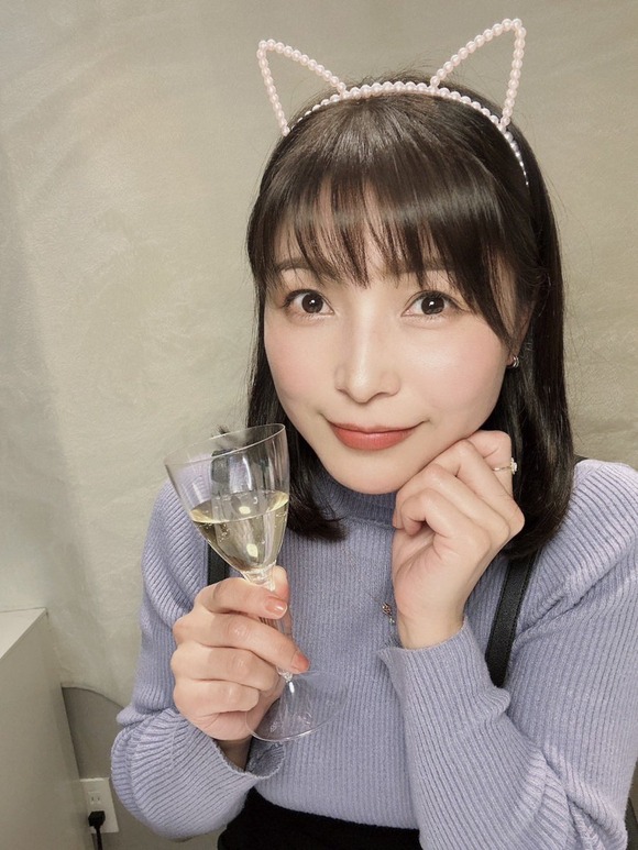 【朗報】某美人声優さん(39)、ネコ耳をつけたことで話題にｗｗｗｗｗ