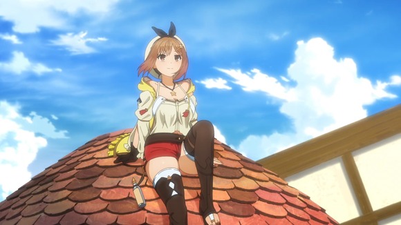 【悲報】　ライザのアトリエのアニメ、太すぎて話題にｗｗｗｗｗｗｗｗｗｗｗｗｗ