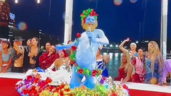 【悲報】IOC「変な開会式して誠にごめんなさい」