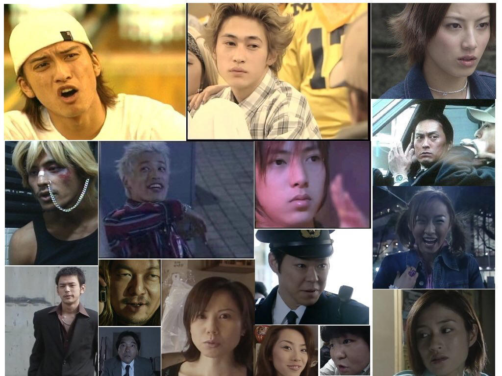 カラーギャング 池袋ウエストゲートパーク アニメ化ｗｗｗｗｗｗｗｗｗｗｗｗ なんjクエスト