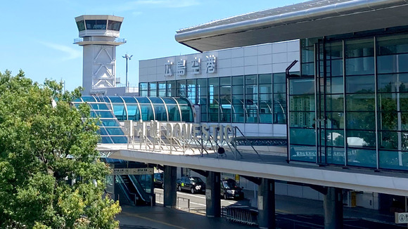 【画像】「広島空港」の位置、おかしすぎるｗｗｗｗｗｗ