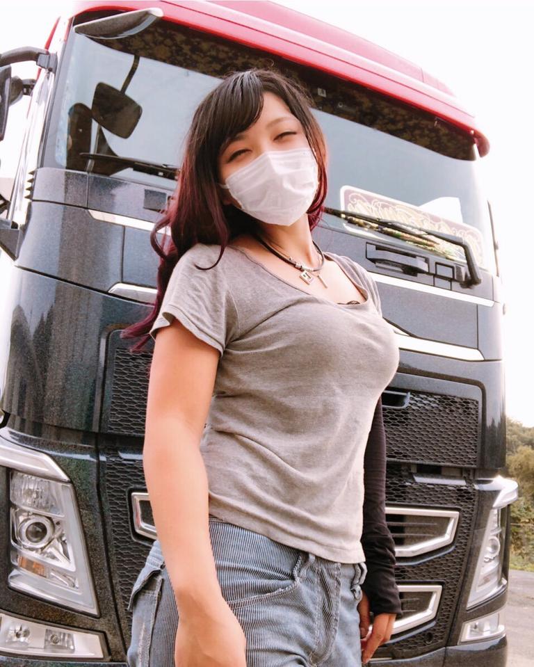 超画像 トラック運転手 長距離 の仕事 楽そうに見えて過酷だった なんjクエスト