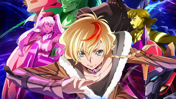 【朗報】ギアスの新作主人公、色々やばすぎるｗｗｗｗｗ