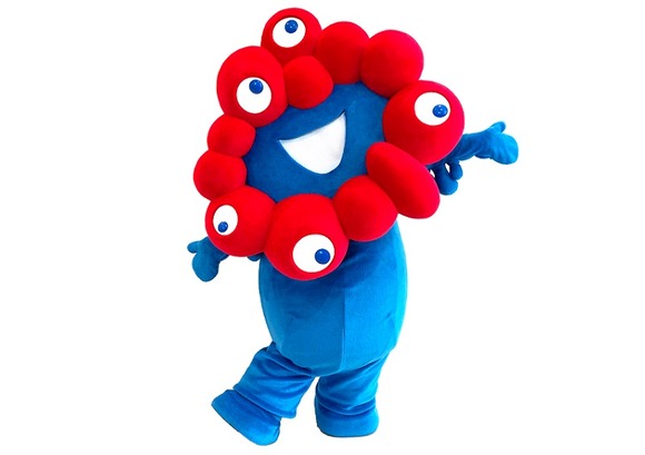 【悲報】大阪市北区が婚姻届提出で「ミャクミャク夫婦箸」贈呈に区民大ブーイングｗｗｗｗｗｗｗ