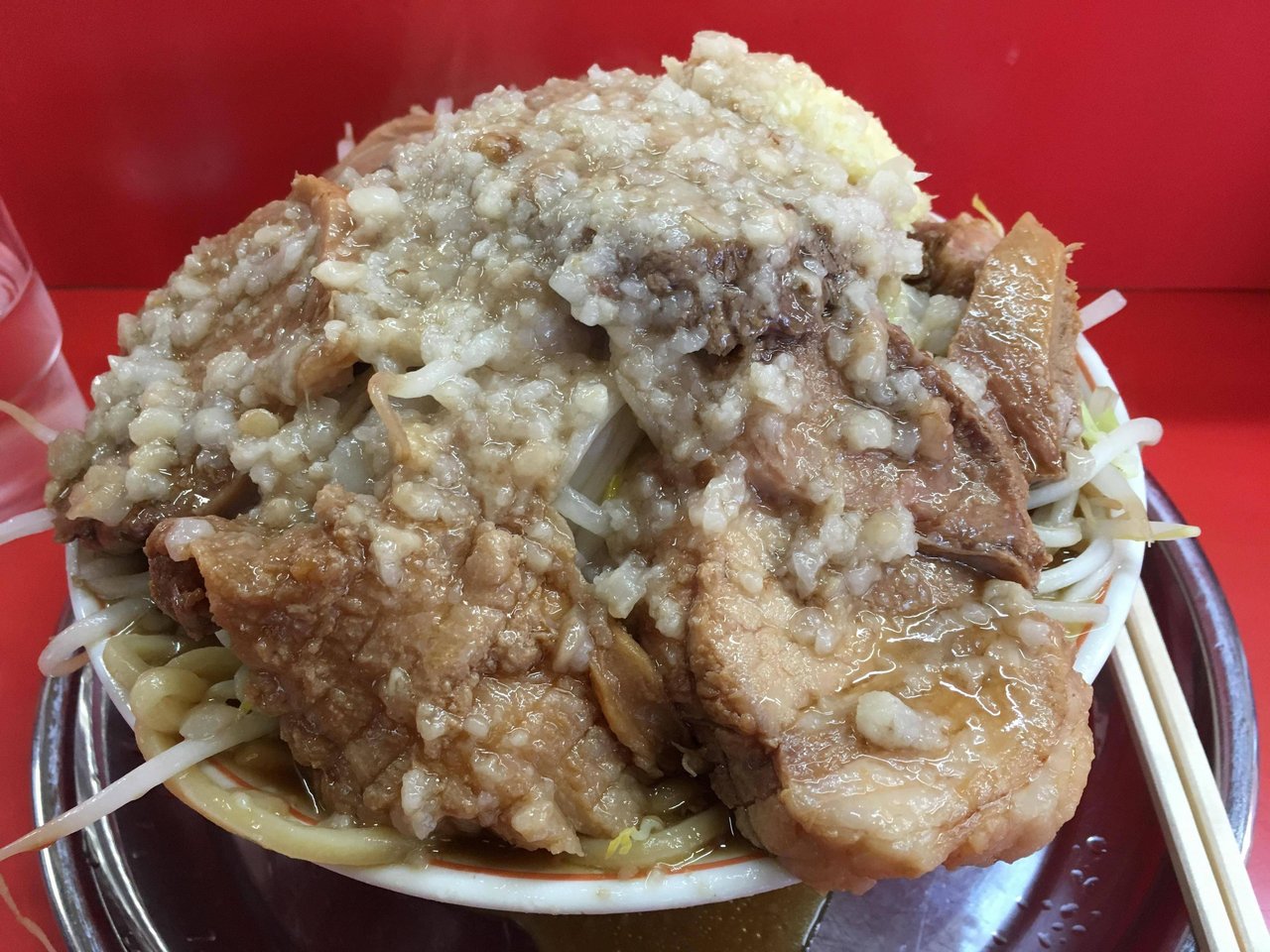 ラーメン二郎しか食事が出されない牢屋に１年間監禁されて生き残る事って可能か なんjクエスト