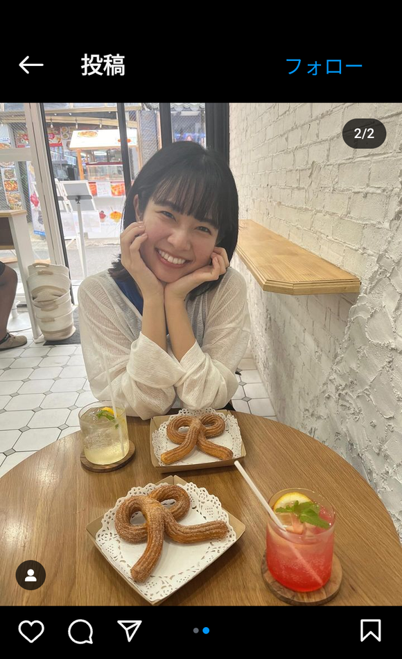 【画像】最近の女子に人気のチュロス、むちゃくちゃ可愛いｗｗｗｗｗｗ