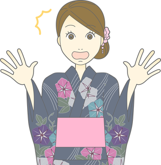 【画像】浴衣女子「ちょっと太っちゃったかも…(前ハラリ)」