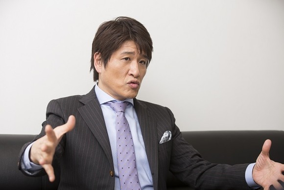 【悲報】林修、ジャガー横田の息子の挨拶を無視していた・・・