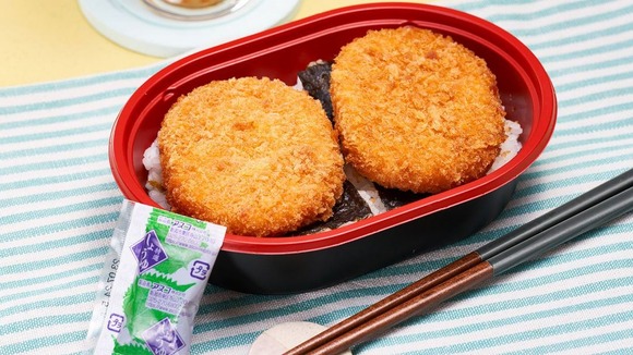 【悲報】ローソンストア100の新作弁当、限界突破ｗｗｗｗｗｗｗ