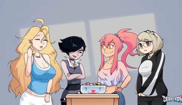 【画像】アメリカの人気アニメ、キャラデザインがかわいいと話題にｗｗｗｗｗｗｗｗｗｗｗｗｗｗｗｗ