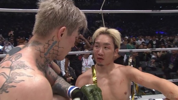 【速報】朝倉未来、引退表明・・・・・