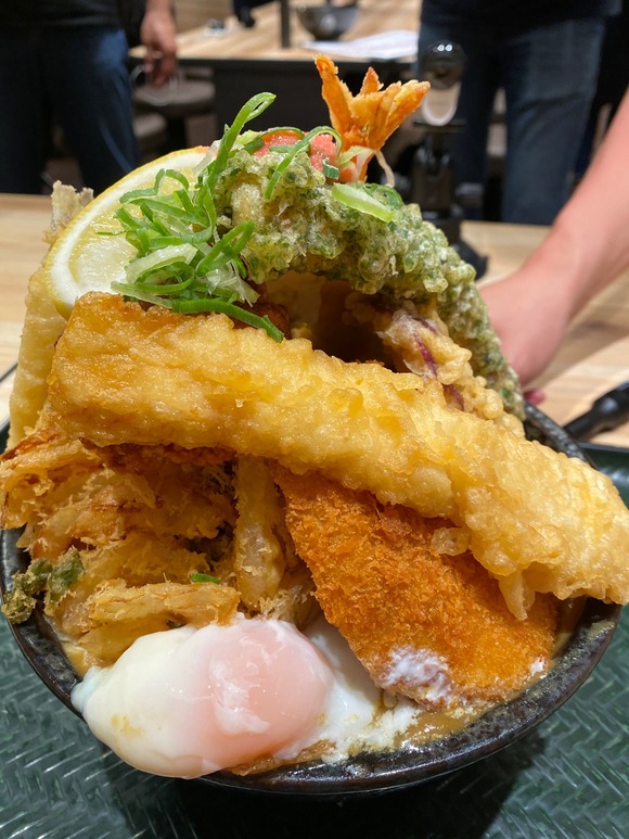 画像 はなまるうどんで全部乗せをした結果ｗｗｗｗｗｗｗｗｗｗ なんjクエスト