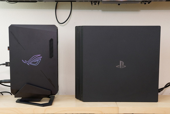 【画像】PS4 ProよりコンパクトなのにPS5よりハイスペなゲーミングPCが発売されるｗｗｗｗｗｗｗｗｗｗｗｗ