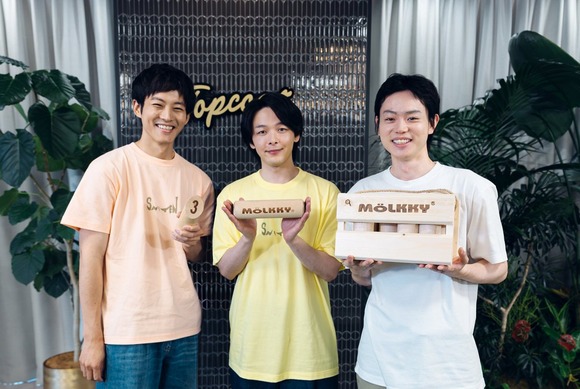 【悲報】芸能事務所、有名タレントを無名タレントにヨイショされる企画を始めてしまうｗｗｗｗｗｗｗｗｗｗｗｗｗｗ