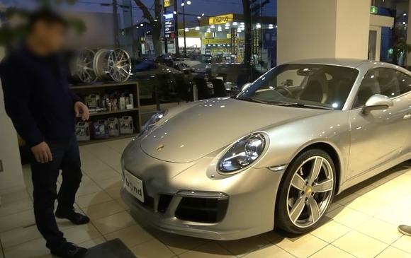 【画像】ポルシェ911さん、カッコいいｗｗｗｗｗｗｗｗｗｗｗｗ