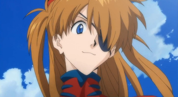 【老報】エヴァ新作アニメ、主役はアスカｗｗｗｗｗｗ