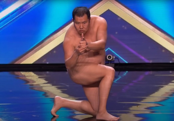 【悲報】　とにかく明るい安村、ガチでイギリスで一世を風靡してしまうｗｗｗｗｗｗ