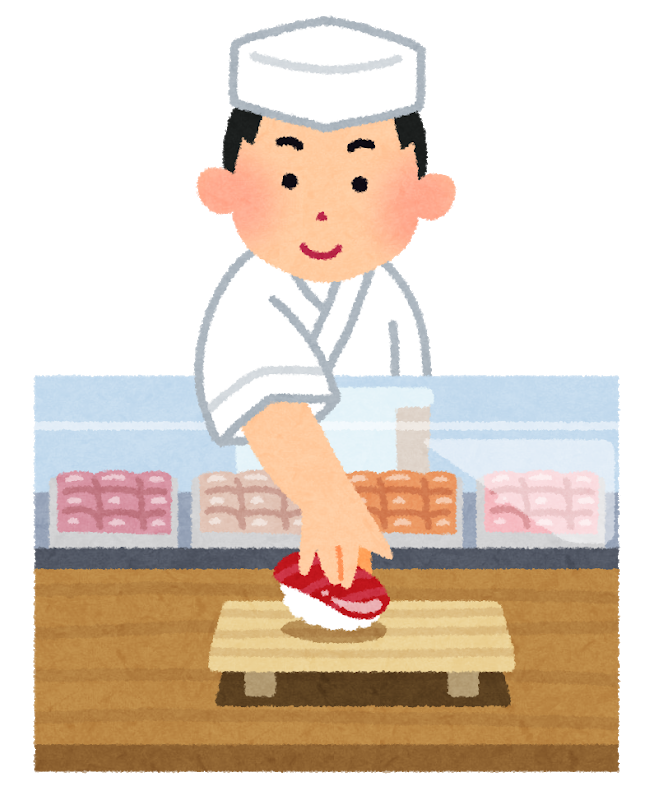 悲報 寿司職人は3ヶ月 パン職人は5日でなれると判明 なんjクエスト 悲報 寿司職人は3ヶ月 パン職人は5日でなれると判明 なんjクエスト