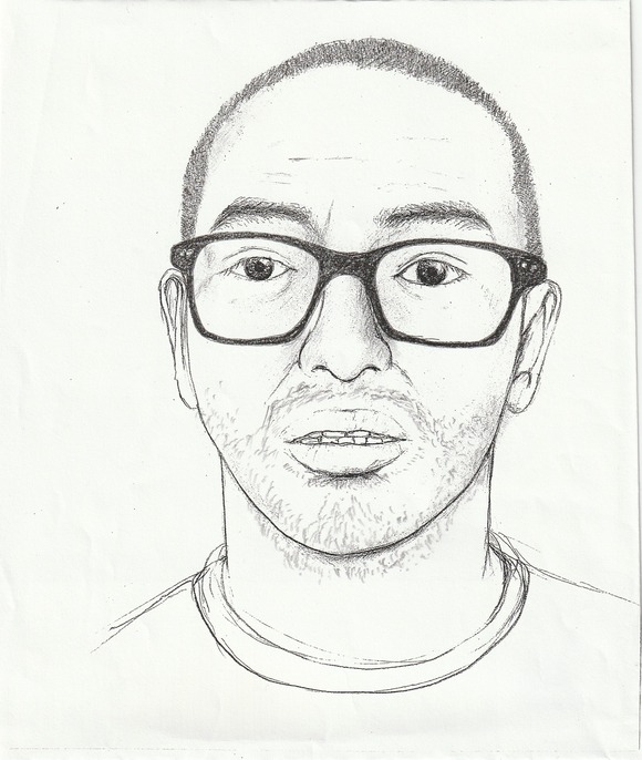 【画像】札幌の公園で自◯していた身元不明の男性の似顔絵、公開される・・・・・・・・・・・