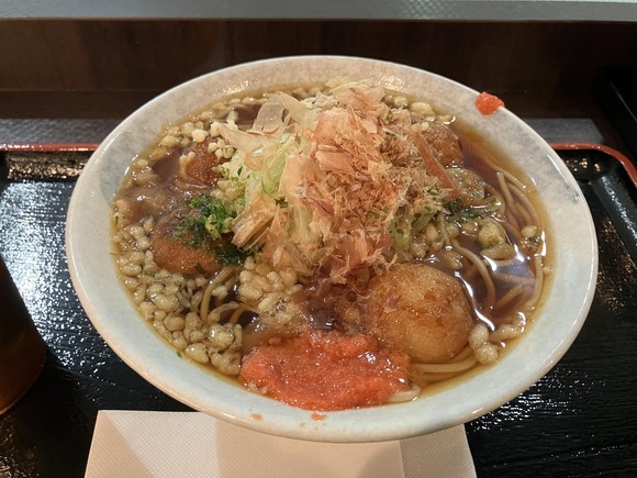 【画像】たこ焼きそば、結構美味そうｗｗｗｗｗｗｗｗｗｗｗｗｗ