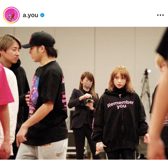 【画像】　浜崎あゆみ(44)、もう限界・・・