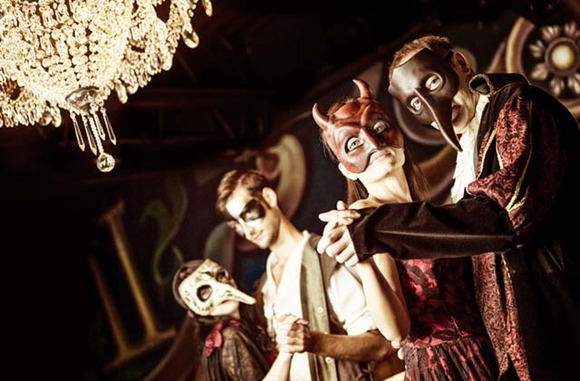 【驚愕】あられもない姿の県議を縄で縛り… →とんでもないパーティーを開催してしまうｗｗｗｗｗｗｗｗ