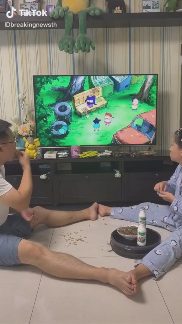 【画像】中国人さん、ルンバを有効活用してしまうｗｗｗｗｗｗｗｗ