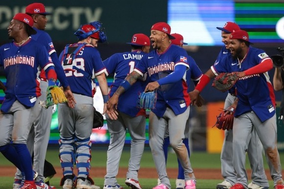 【WBC】ドミニカが韓国兄さんに、コールドかます未来が確定してる件ｗｗｗｗｗｗ