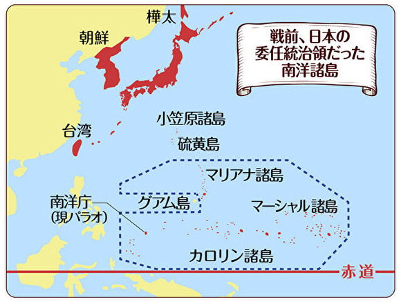 【画像】日本が戦争を起こさなかった世界線の日本地図ｗｗｗｗｗｗｗｗｗｗｗｗ