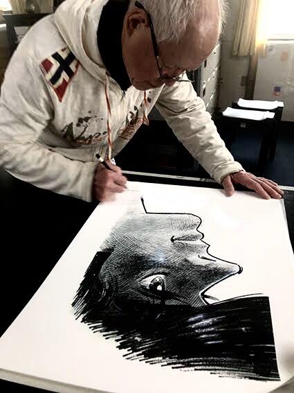 【画像】漫画家ちばてつや(85)「久しぶりにジョー描いたんだが…」→結果ｗｗｗｗｗｗｗｗｗｗｗｗｗｗｗｗ