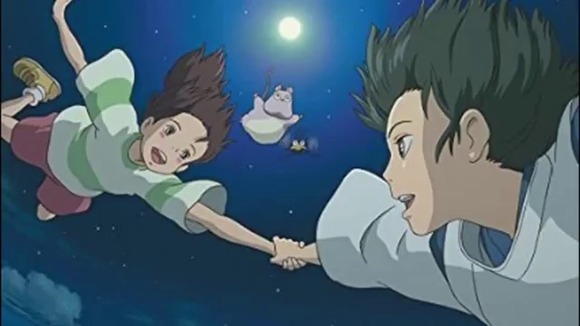 【ジブリ】千尋「あなたの名前は･･･コハク川･･･」　ハク「！！！！！！」ｼｭﾊﾞﾊﾞﾊﾞﾊﾞﾊﾞ